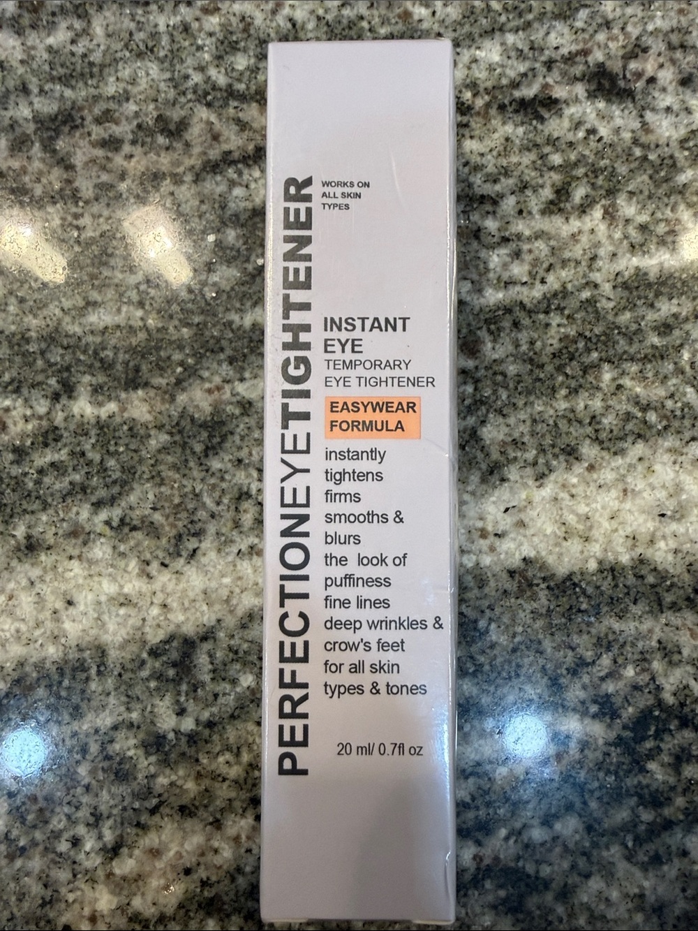 Instant Eye Tightener - White Eye Primer